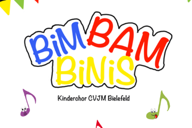 Neues Kinderangebot - Kinderchor BimBamBinis