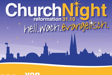 ChurchNight 31.10.2023
