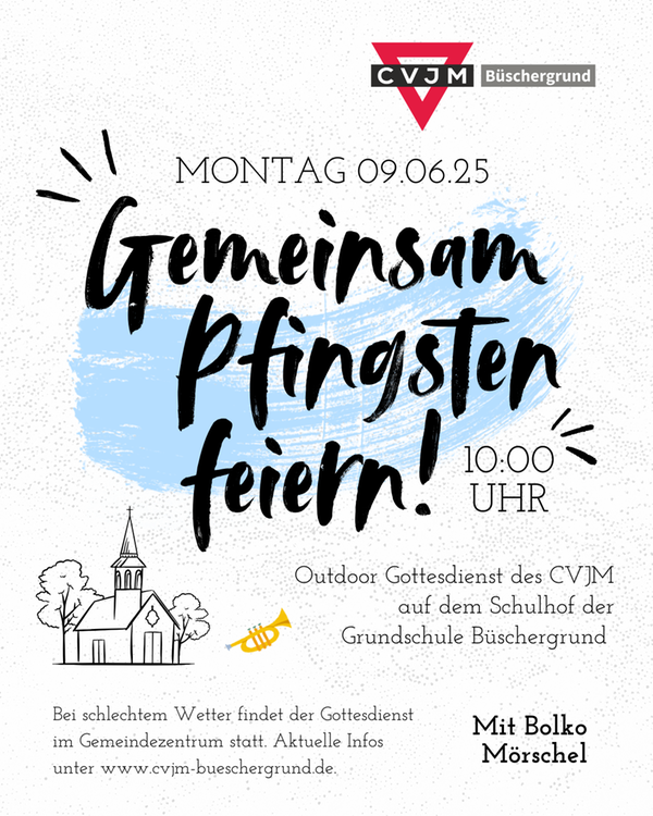 Pfingstgottesdienst