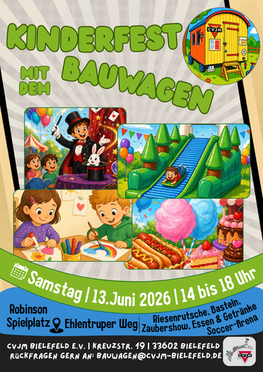 Bauwagenfest 2026